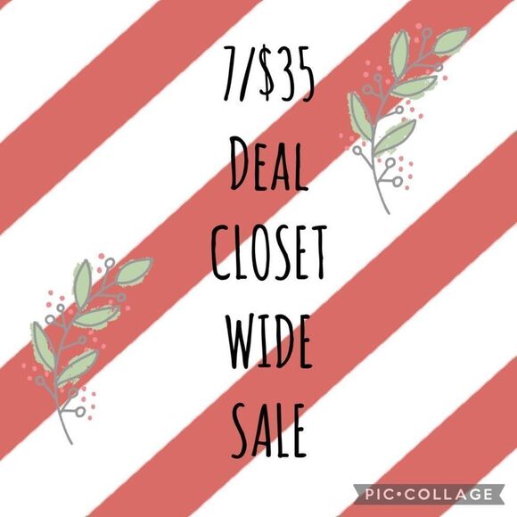 7/$35 BLACK WATER DROPS - Picture 5 of 6